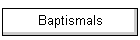 Baptismals